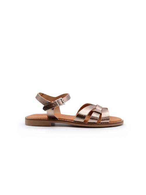 SANDALO INCROCI BRONZO OH MY SANDALS | 5571PBRONZO